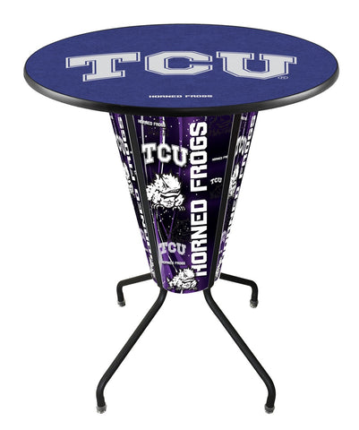 Lighted Tcu Pub Table