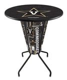 Lighted Vanderbilt Pub Table