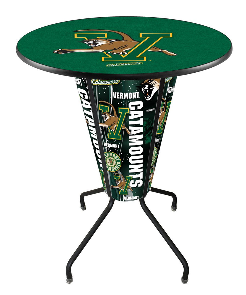 Lighted Vermont Pub Table