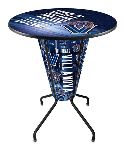 Lighted Villanova Pub Table