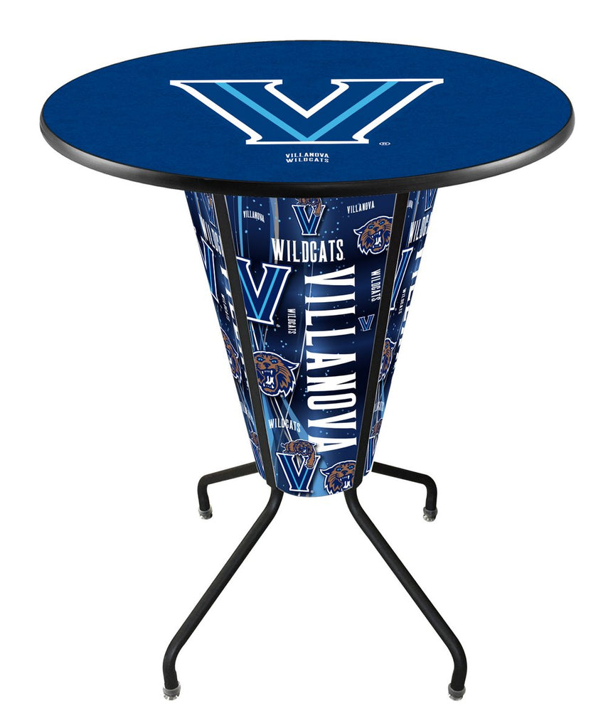 Lighted Villanova Pub Table