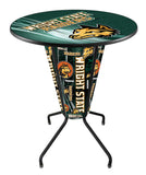 Lighted Wright State Pub Table