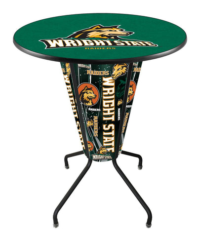 Lighted Wright State Pub Table