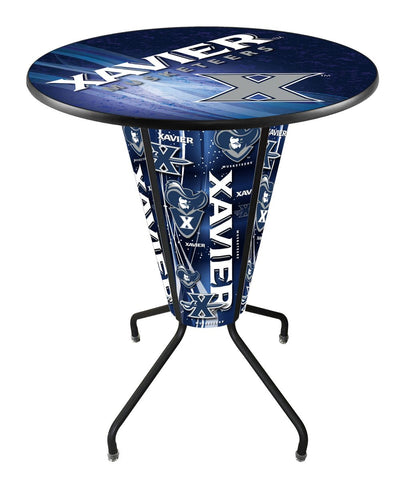 Lighted Xavier Pub Table