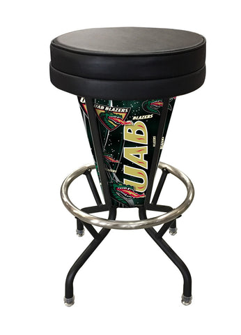 Uab Lighted Bar Stool