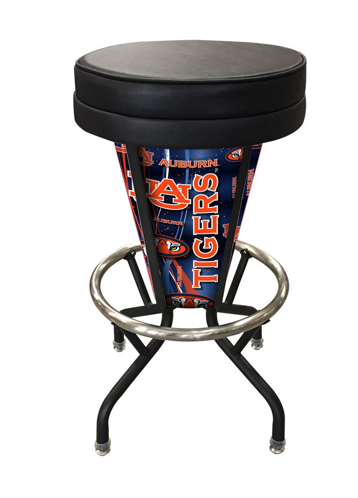 Auburn Lighted Bar Stool