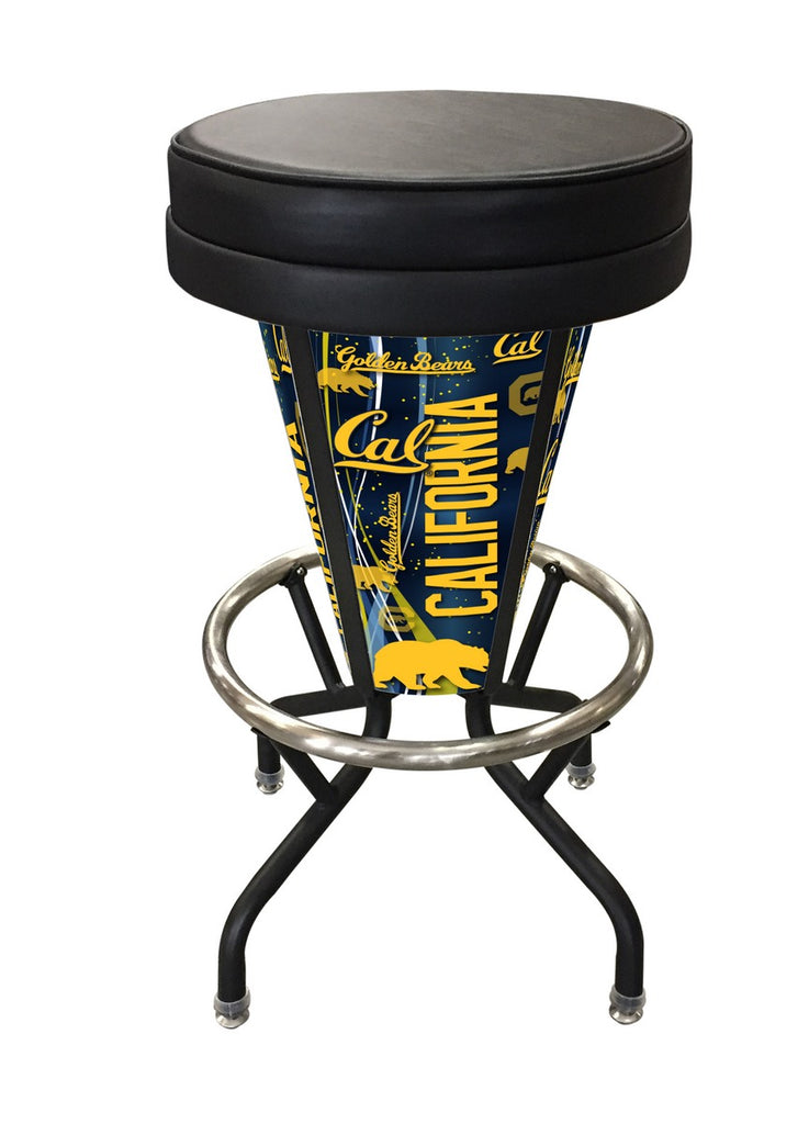 Cal Lighted Bar Stool