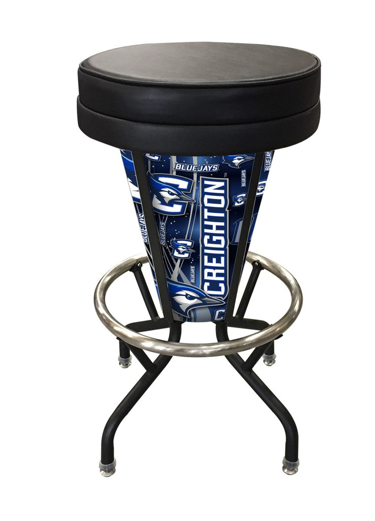 Creighton Lighted Bar Stool