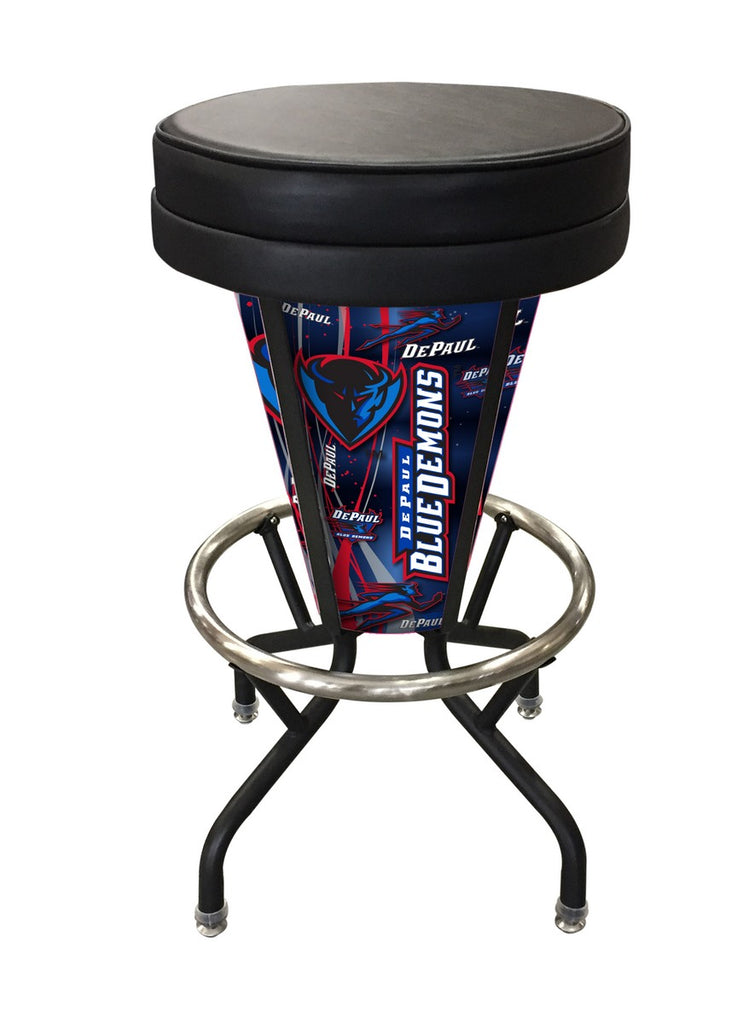 Depaul Lighted Bar Stool