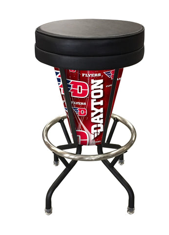 University Of Dayton Lighted Bar Stool