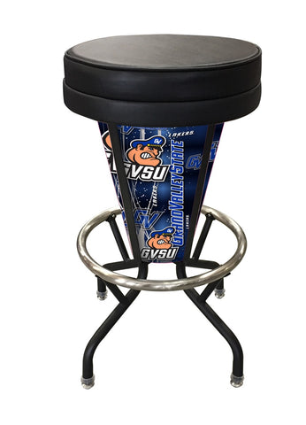 Grand Valley State Lighted Bar Stool