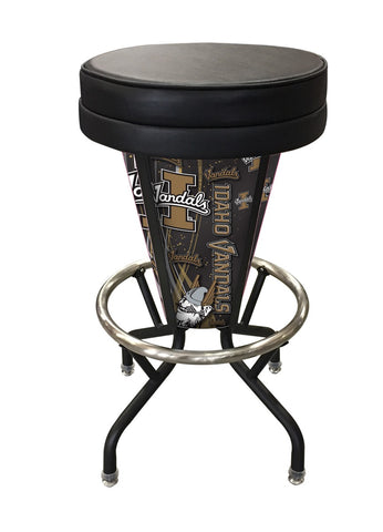 Idaho Lighted Bar Stool