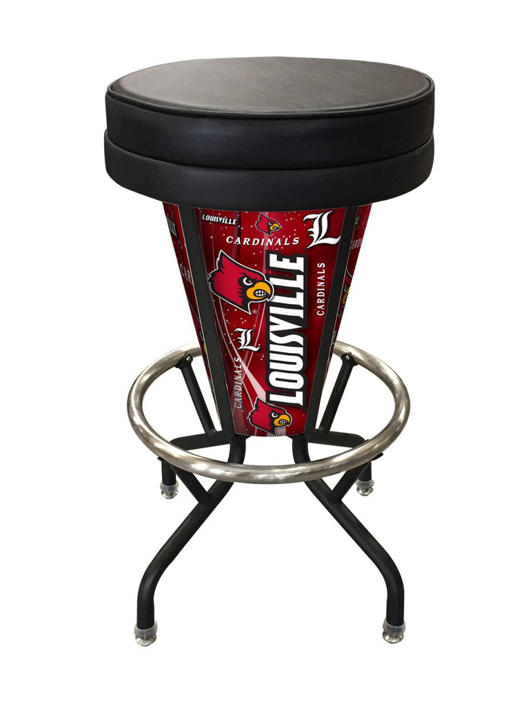 Louisville Lighted Bar Stool