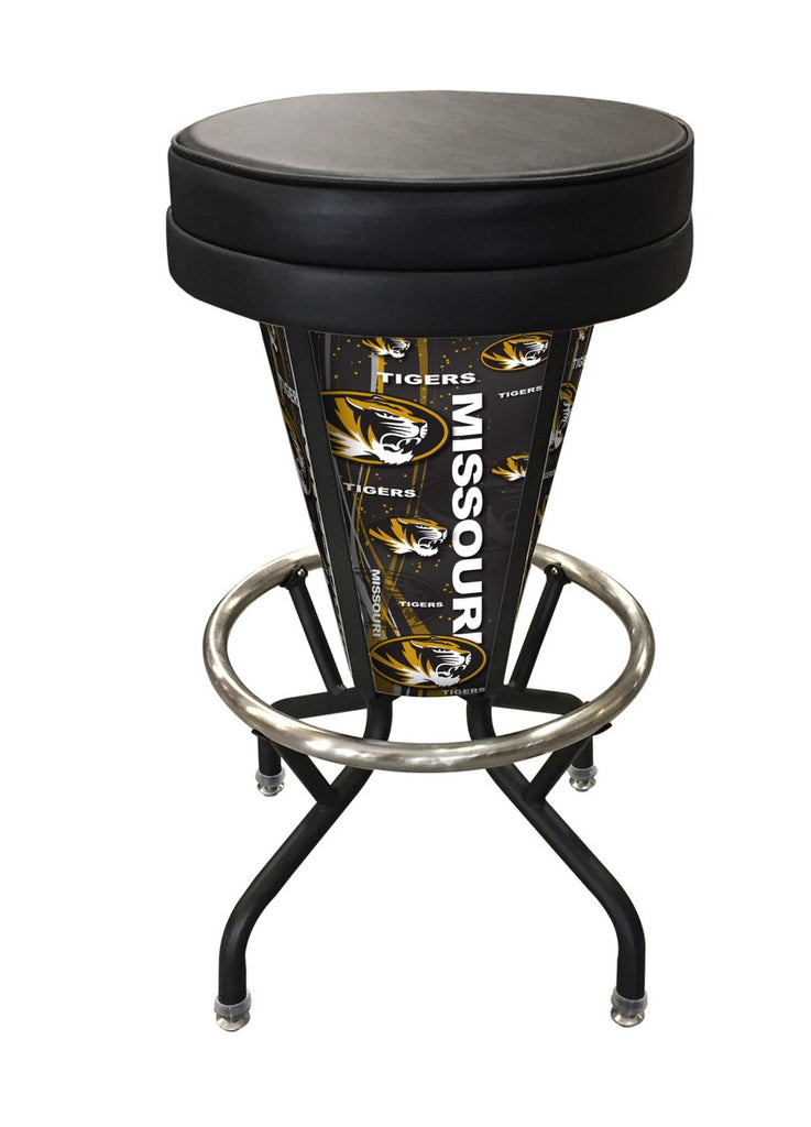 Missouri Lighted Bar Stool