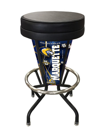 Marquette Lighted Bar Stool