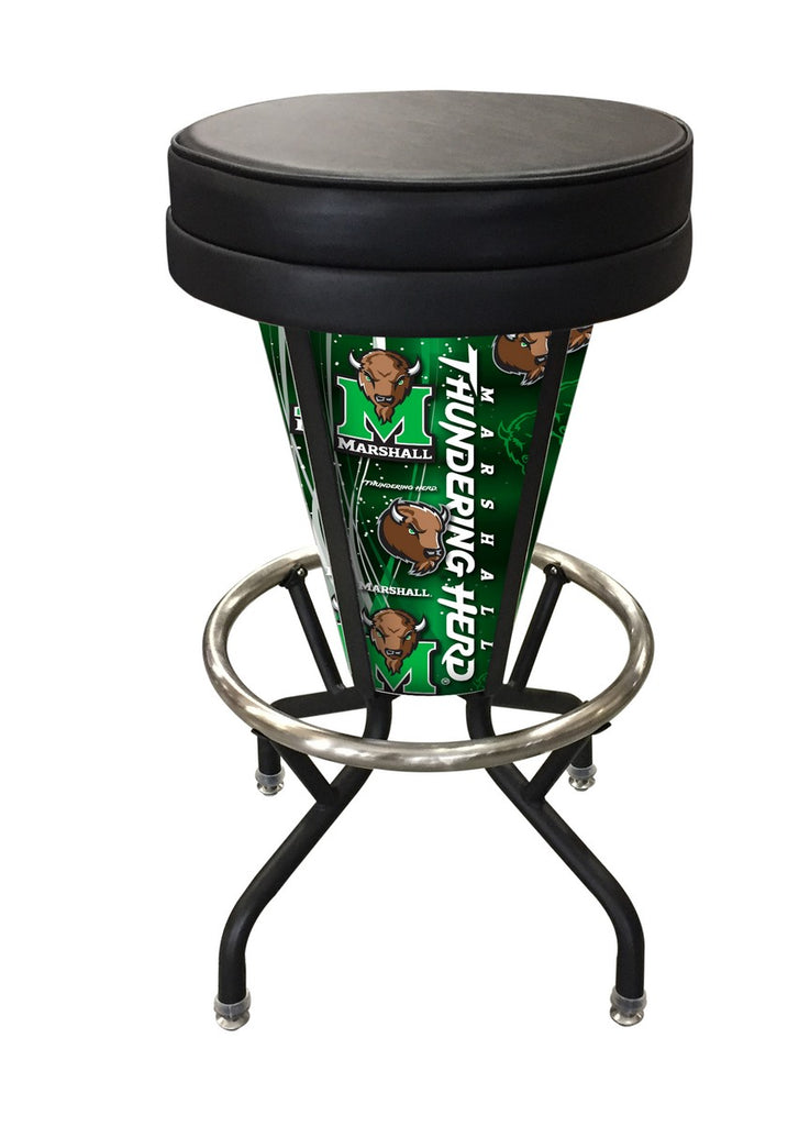 Marshall Lighted Bar Stool