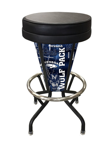 Nevada Lighted Bar Stool
