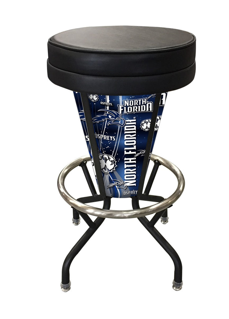 North Florida Lighted Bar Stool