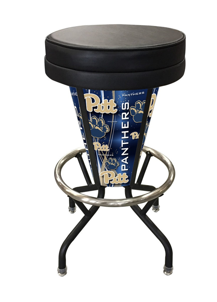 Pitt Lighted Bar Stool