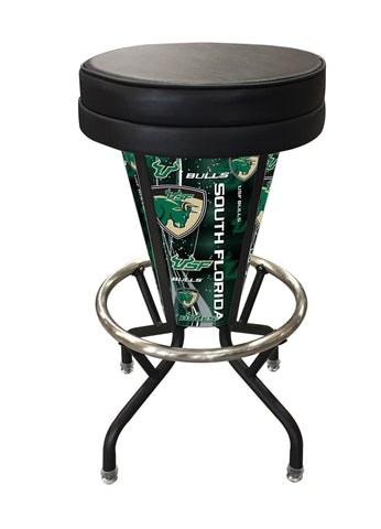 South Florida Lighted Bar Stool