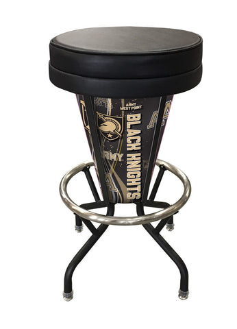 Us Military Academy (army) Lighted Bar Stool