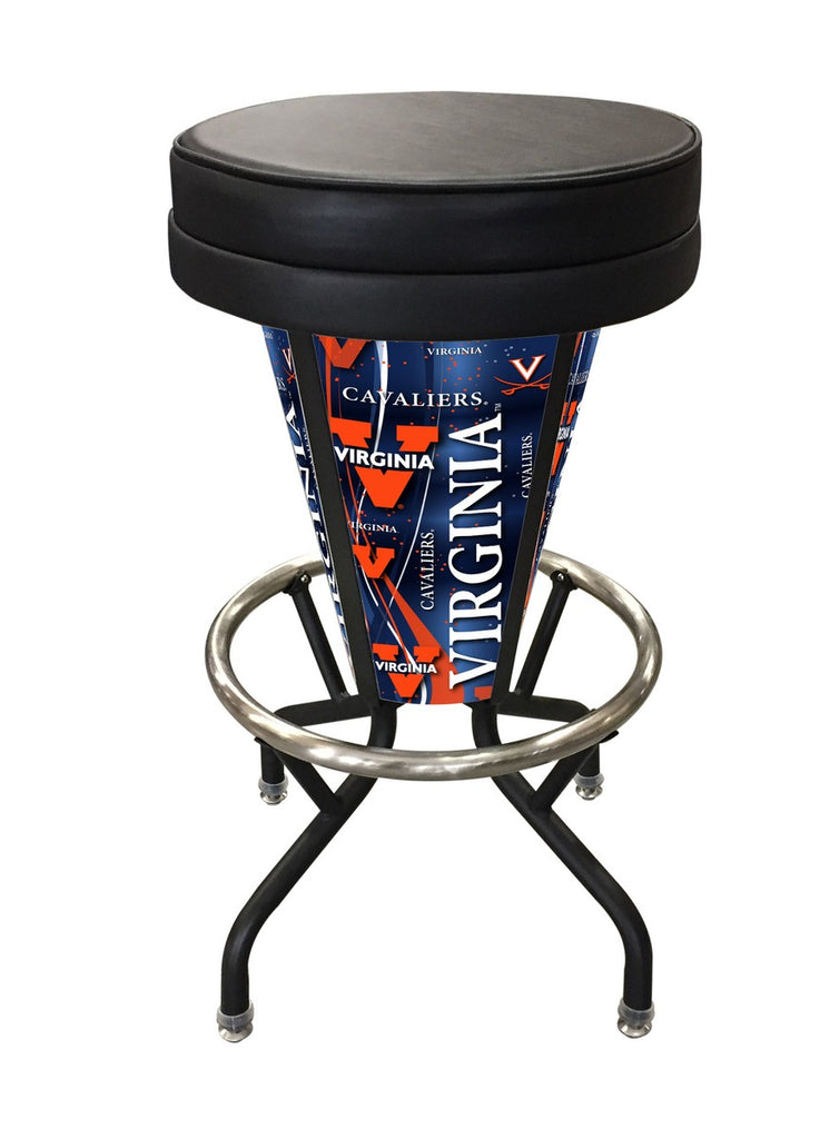 Virginia Lighted Bar Stool