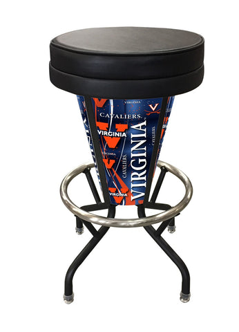 Virginia Lighted Bar Stool