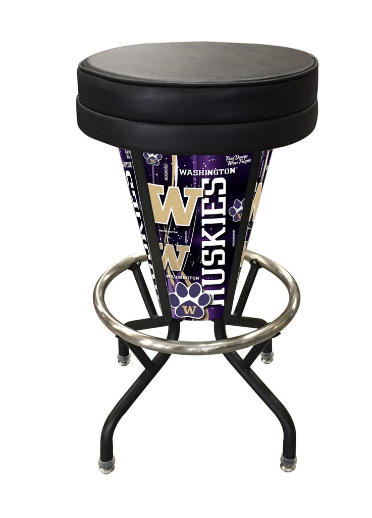 Washington Lighted Bar Stool