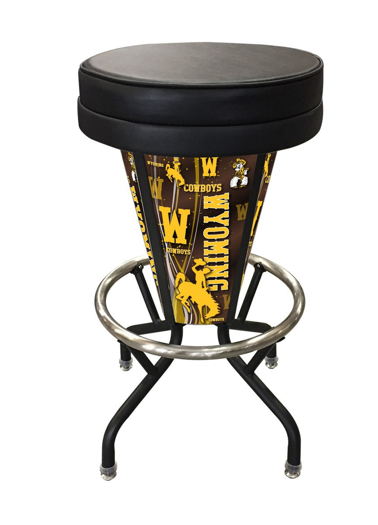 Wyoming Lighted Bar Stool