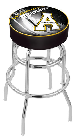 Appalachian State Bar Stool