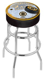 Boston Bruins Bar Stool