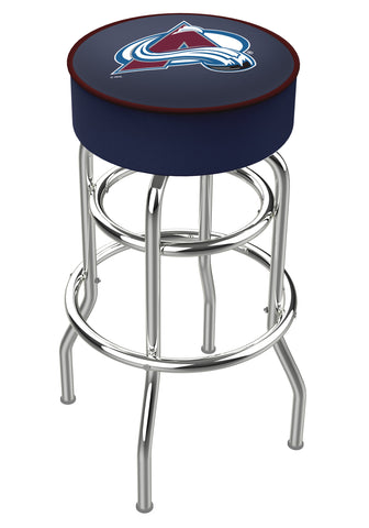 Colorado Avalanche Bar Stool