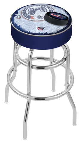 Columbus Blue Jackets Bar Stool