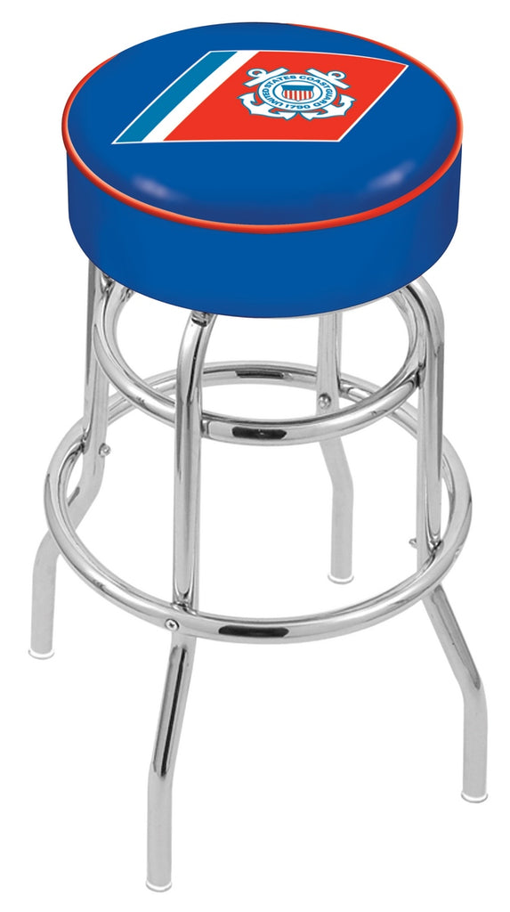 U.s. Coast Guard Bar Stool
