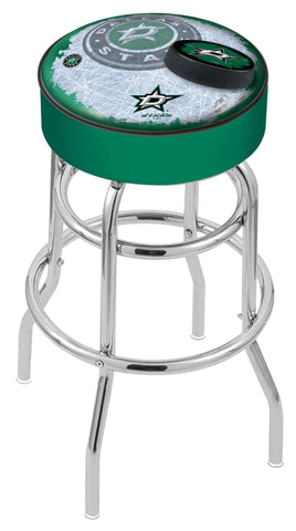 Dallas Stars Bar Stool