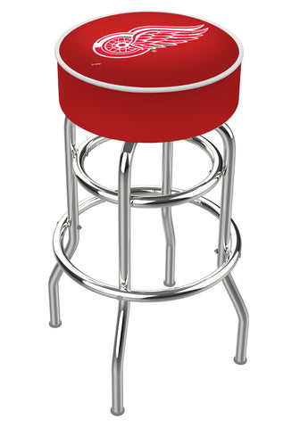 Detroit Red Wings Bar Stool