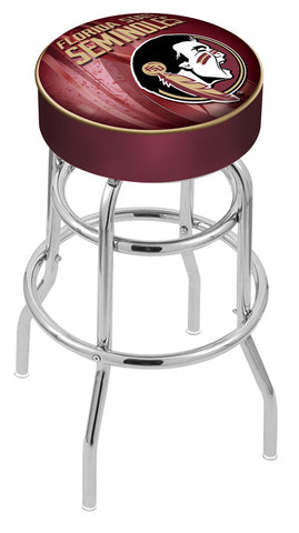 Florida State (head) Bar Stool