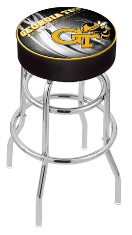 Georgia Tech Bar Stool