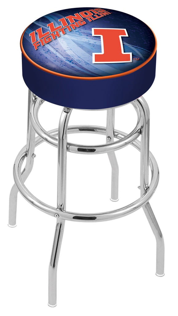 Illinois Bar Stool