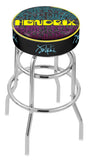 Jimi Hendrix Stool - Aye (mirrored)