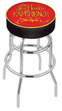 Jimi Hendrix Stool - Jhe (red)