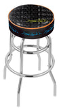Jimi Hendrix Stool (2 Tone)