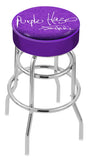 Jimi Hendrix Stool (purple Haze)