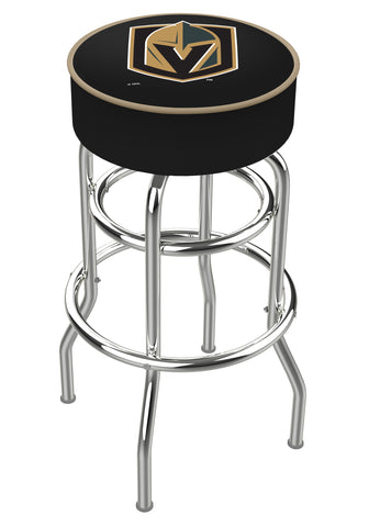 Vegas Golden Knights Bar Stool