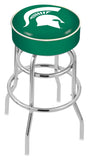 Michigan State Bar Stool