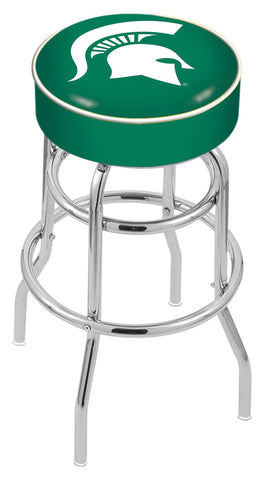 Michigan State Bar Stool