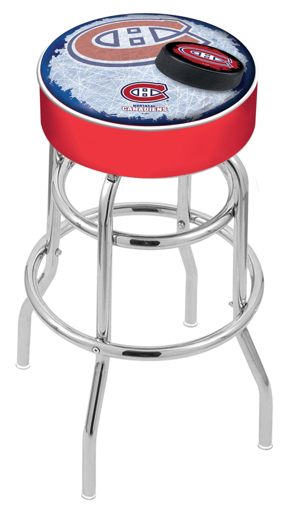 Montreal Canadiens Bar Stool