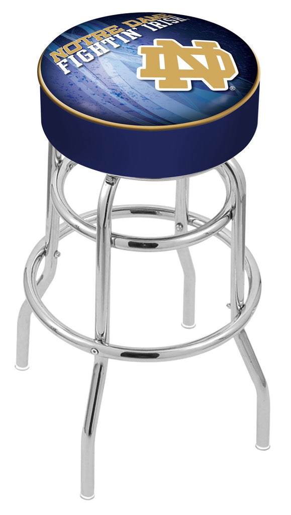 Notre Dame (nd) Bar Stool