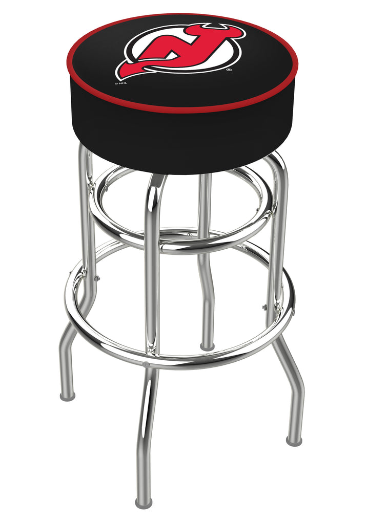New Jersey Devils Bar Stool