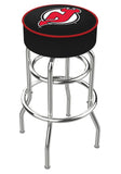 New Jersey Devils Bar Stool